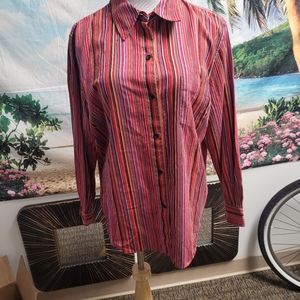 Liz Clairborne, Button down shirt